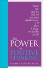 The Power of Positive Thinking, Norman Vincent Pea