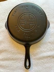Griswold #5 Skillet - Large Block Logo #724