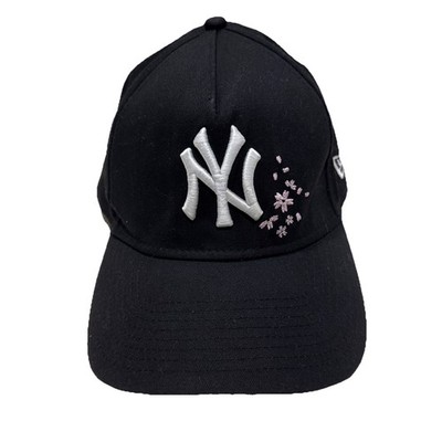 MLB 9FORTY New Era New York Yankees  Sakura Cherry Blossom Embroidered Hat