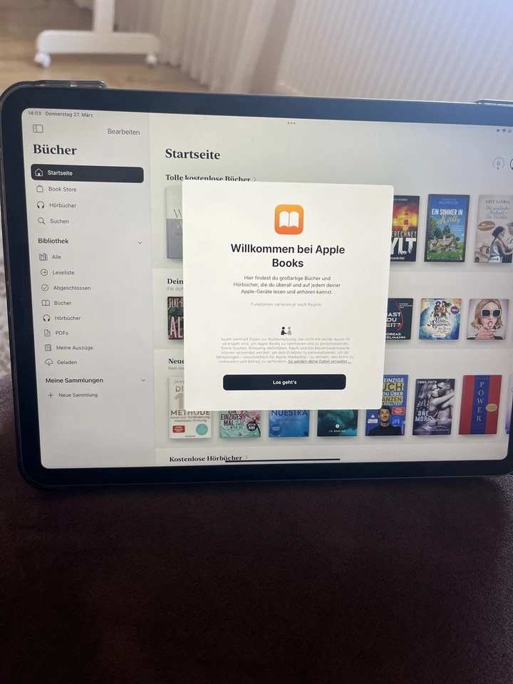 Apple iPad Pro 11-inch (2nd generation) · 128GB · Wi-Fi, Foto 3 von 5