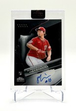 2026 Topps Chrome Black Shinnosuke Ogasawara Auto Nationals RC