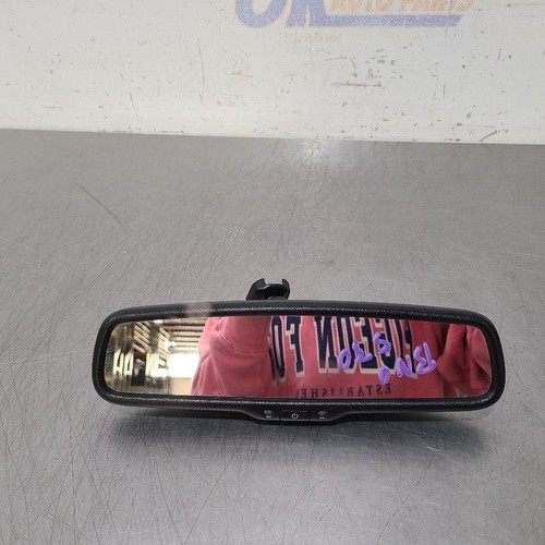 18 2018 TOYOTA 4 RUNNER INTERIOR REAR VIEW MIRROR - Picture 3 of 12