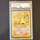 Pokémon Base Set Charizard Holo #4/102 PSA 3 VG 1999 Wizards of the Coast