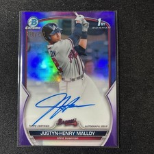 2023 Bowman Baseball Cards Checklist 38