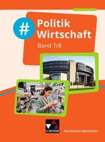 Politik Wirtschaft Nrw 7/8 | Johannes Deeken (U. A.) | Buch | 400 S. | Deutsch