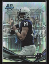 Sean Clifford 2022-23 Bowman's Best University #64 Refractor