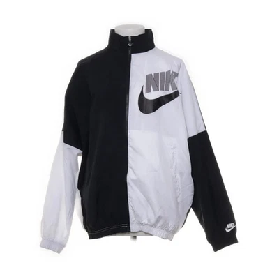 Nike, Trainingsjacke, Damen, Größe: XS, Schwarz/Weiß, Nylon/Polyester #V73 - Bild 1 von 4