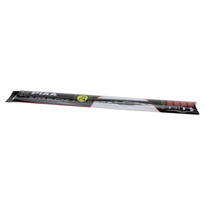 PIAA 95043 Super Silicone Windshield Wiper Blade 17'' 430Mm Black Pack of 1