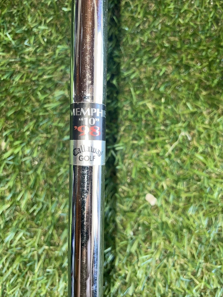 Big Bertha Steelhead 10* Driver Steel Shaft  - Image 4 of 4