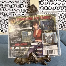 Capcom Resident Evil Code: Veronica Sega Dreamcast NTSC-U/C Survival Horror M