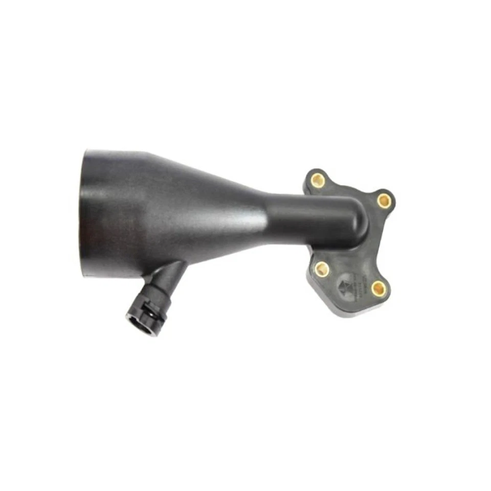 Mopar genuino OEM para Jeep Commander 2006 carcasa de llenado de aceite | negro Foto 2 de 4