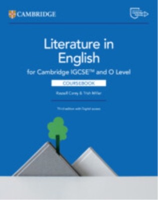 CAMBRIDGE IGCSE & O LEVEL LITERATURE by CAREY, RUSSELL Paperback Self Help