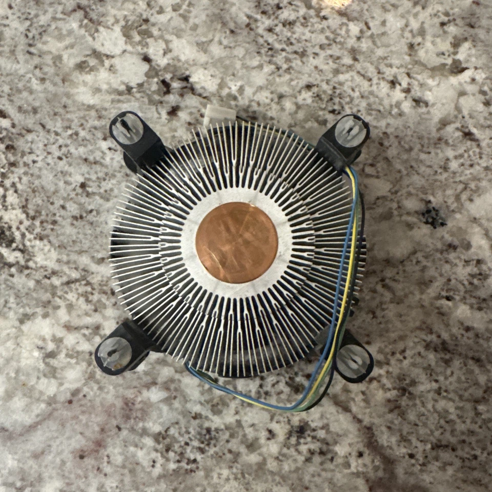 Intel Core i5-4440 3.1 GHz 5 GT/s LGA 1150 Desktop CPU Processor SR14F - Image 4 of 4