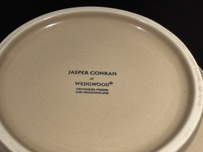 Jasper Conran Wedgwood Casual Cream Set of 4 Cereal Bowls 6