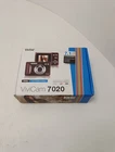 Vivitar ViviCam 7020 7.1MP Digital Camera - Red (Untested)