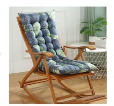 Rocking Chair Cushions Indoor Winter Chair Cushion Thickened