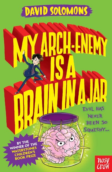 My Arch-Enemy is a Brain In a Jar | David Solomons | Englisch | Taschenbuch-image