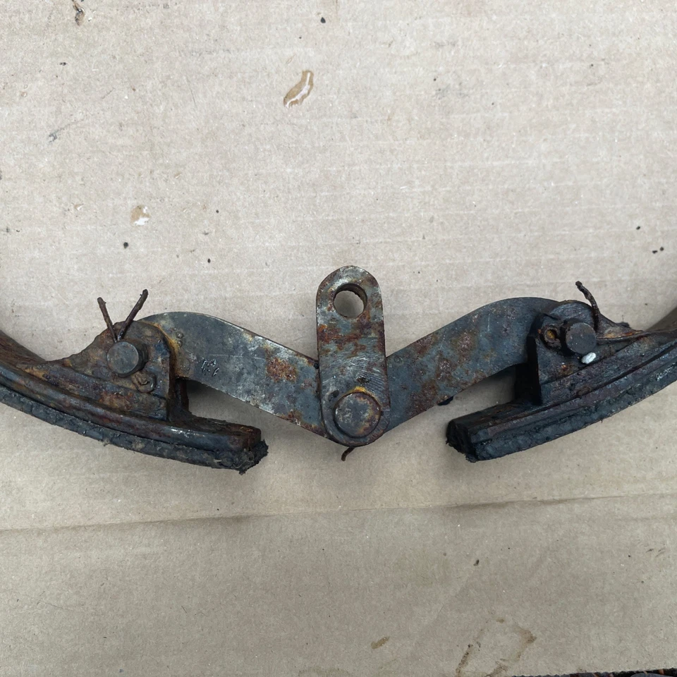 1929 1930 1931 Ford Model AA Truck Emergency Brake Band Original Brakes 28 31 #1 - Image 2 of 4