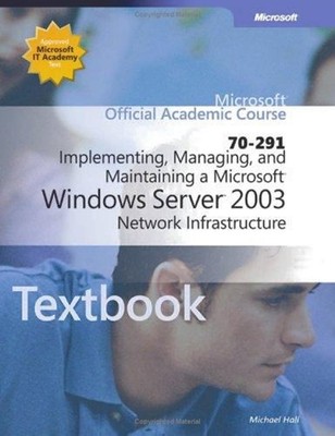 ALS Implementing, Managing, and Maintaining a Microsoft Windows S