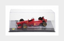 1:43 EDICOLA Ferrari F1 F310B 6 1997 Eddie Irvine With Showcase MX7ALA0035 Mode