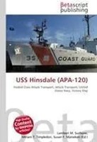 Lambert M. Surhone (U. A.) | USS Hinsdale (APA-120) | Taschenbuch | Englisch