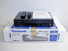 Panasonic DMR-EZ49V registratore DVD / VHS videoregistratore in confezione originale, FB&BDA, 2 anni di garanzia