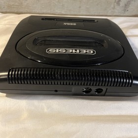 SEGA Genesis Model 2 & SEGA 32X Console Lot: Controller ALL Cords Lot Tested