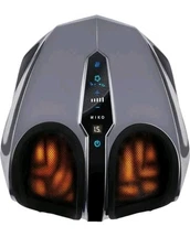 MIKO Foot Massager Machine with Deep-Kneading, Compression, Shiatsu, Neuropathy