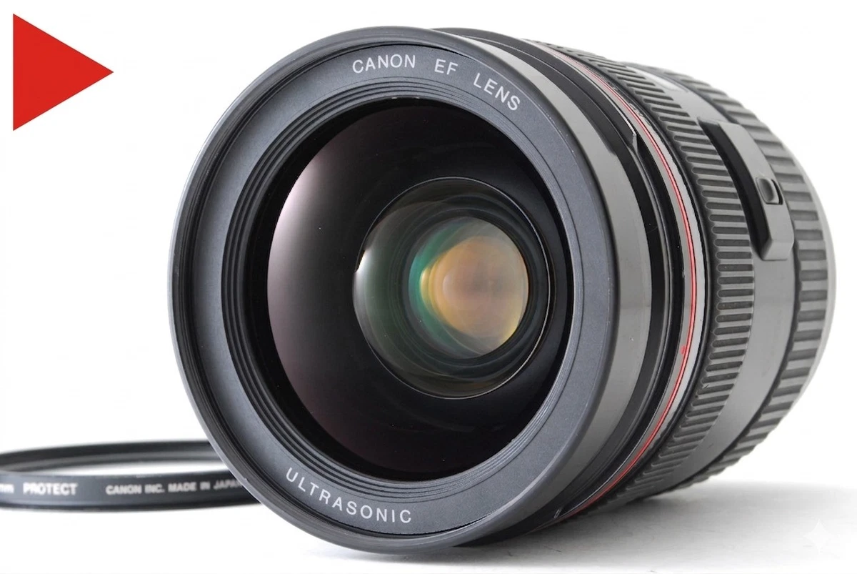Canon EF Canon EF 28-70mm Focal Camera Lenses for sale | eBay
