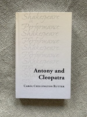 Antonius und Kleopatra von Carol Chillington Rutter | Hardcover | Theater 