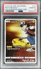 2018 Pokemon Sun & Moon Red's Pikachu P.M Center 20th Annv. #270/SM-P (PSA 10)