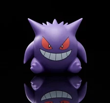 Pokémon Gengar Select Premium Vinyl Figure 4 Inch Jazwares Series 3 Pokemon NEW