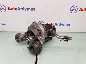 BMW 7 F01 F02 F03 F04 2013 Benzin 330kW Turbo 7605794 ATA72613