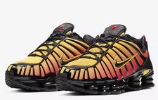 Size 4 - Nike Shox TL Sunrise Gradient for sale online | eBay