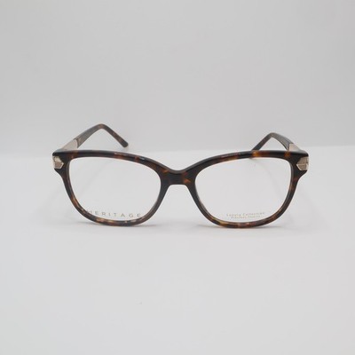 Brille HERITAGE HEFF27 HH Cat-Eye Brillengestelle eyeglasses Neu