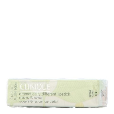Clinique Dramatically Different Lipstick 10 Berry Freeze 3g