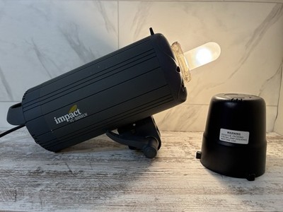 Impact VC-500WLN 500Ws Monolight Studio Photo Light