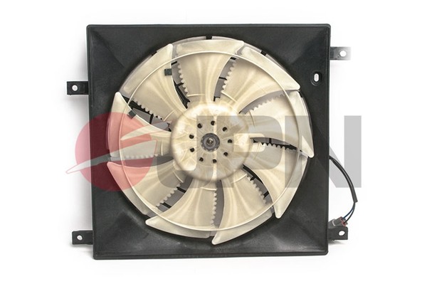 JPN LüFter MotorküHlung 62C0034-JPN 12V FüR Fiat Sedici 16V 4X4 Suzuki SX4 EY GY-image
