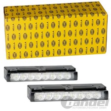 HELLA TAGFAHRLEUCHTENSATZ TAGFAHRLICHT TFL LED 24V 2PT 980 970-871