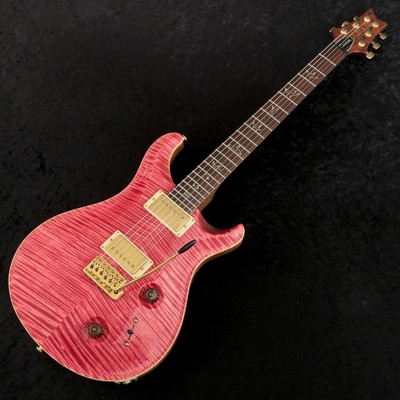 T*G様 PRS Custom 22 Bonnie Pink 2011 Used PAUL REED SMITH / 2011 Wood Library Custom 22 Wide Fat