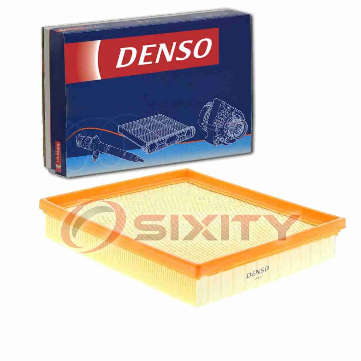 Denso Air Filter for 2013-2018 BMW 320i xDrive 2.0L L4 Intake Inlet Manifold gd