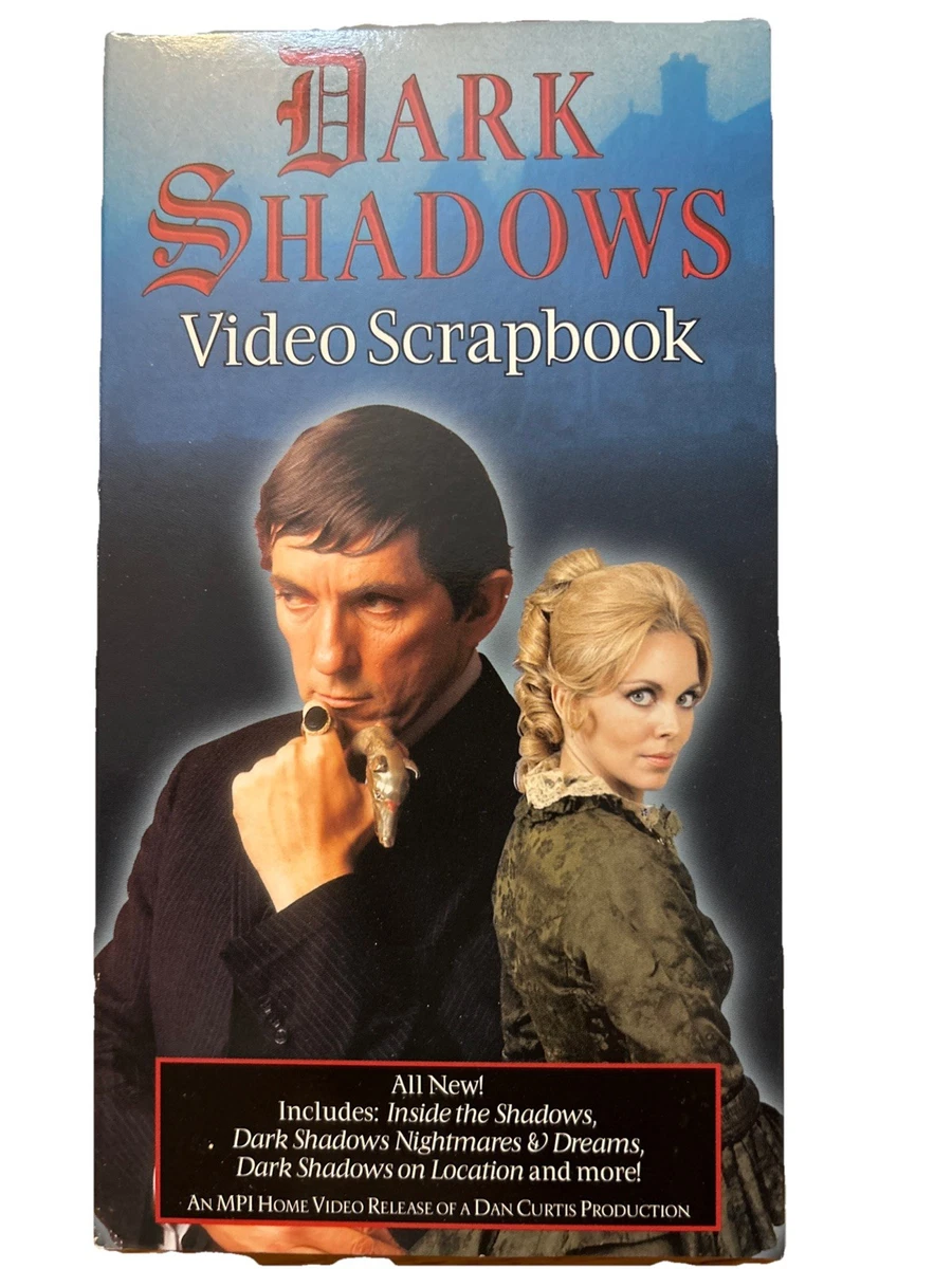 Preços baixos em Terror Dark Shadows (1966 Fitas VHS série de TV
