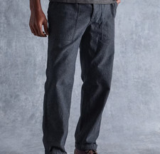 Line of Trade - Herringbone Fatigue Pant