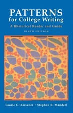 Patterns for College Writing:  - Paperback - ...