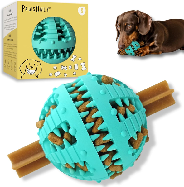 Pawsonly | Hundespielzeug | Leckerli Ball FüR Hunde | Intelligenzspielzeug | Sna-image