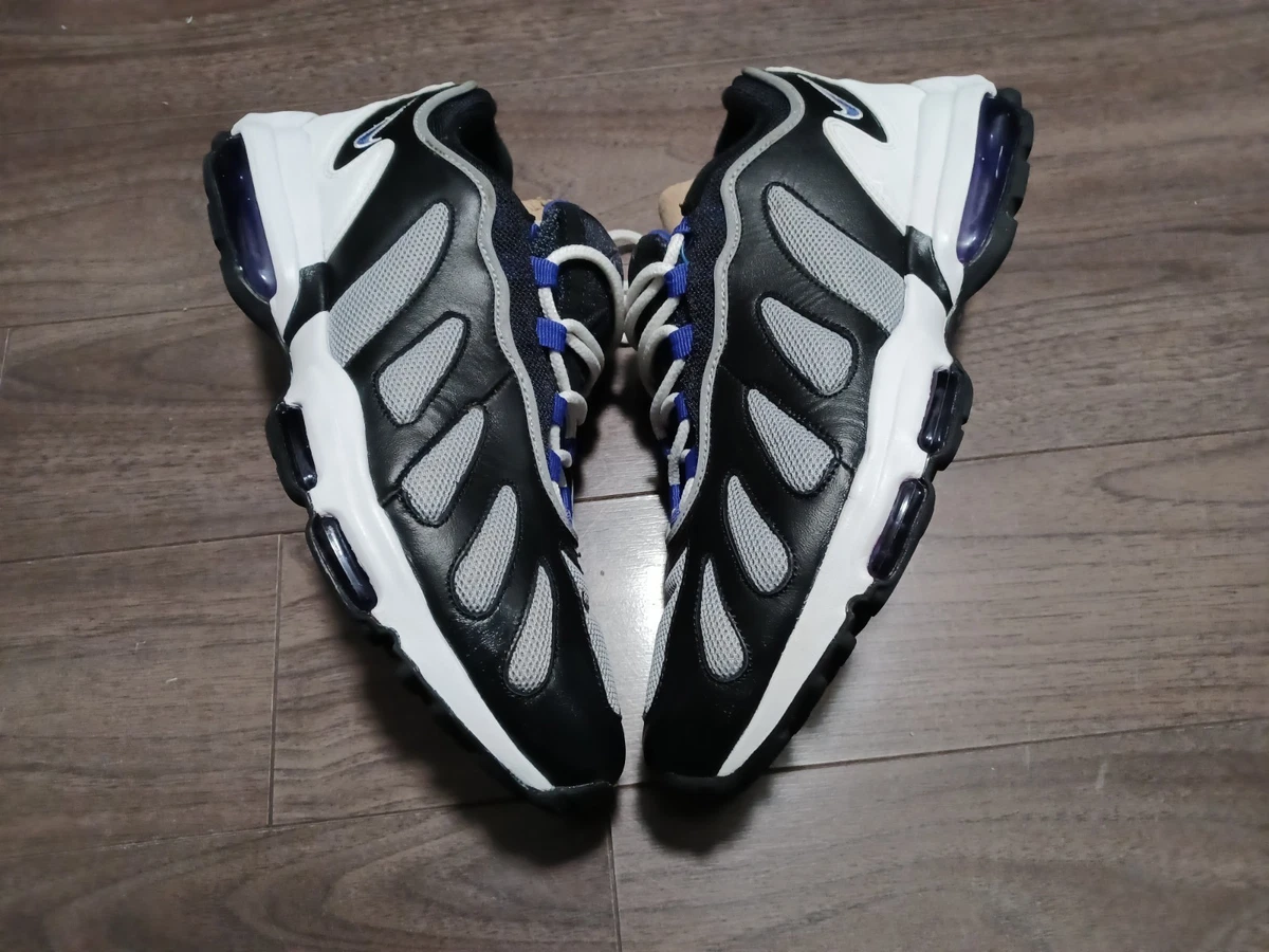 激レア！NIKE AIR MAX 96 XX OBSIDIAN-SCREAM Nike Air Max 96 XX White Obsidian Scream Green for Sale