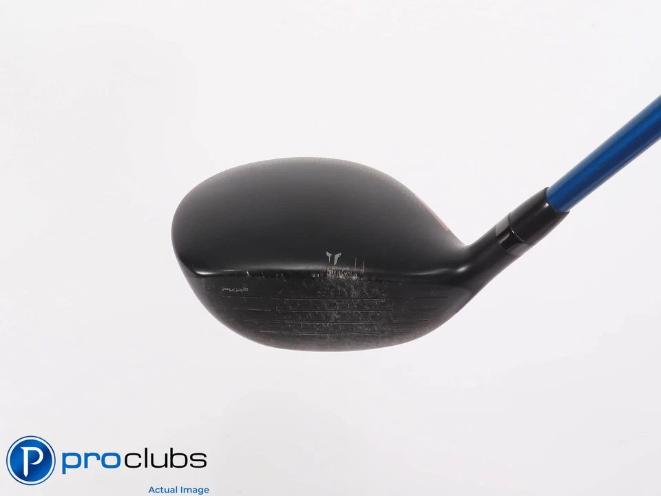 Wilson Staff DYNAPWR 18* 5 Wood w/HC - Small Batch Riptide CB 70g X-Flex #463218 - Image 2 of 4