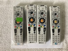 Direct TV DIRECTV Remote LOT OF 4 Control Rc66x MG32993 MG33013 White Universal