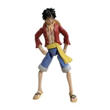 S.H. Figuarts Monkey D. Luffy – One Piece Action Figure by Bandai