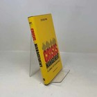 Crisis Management: Planning for the Hardcover, by Fink Steven Very Good b